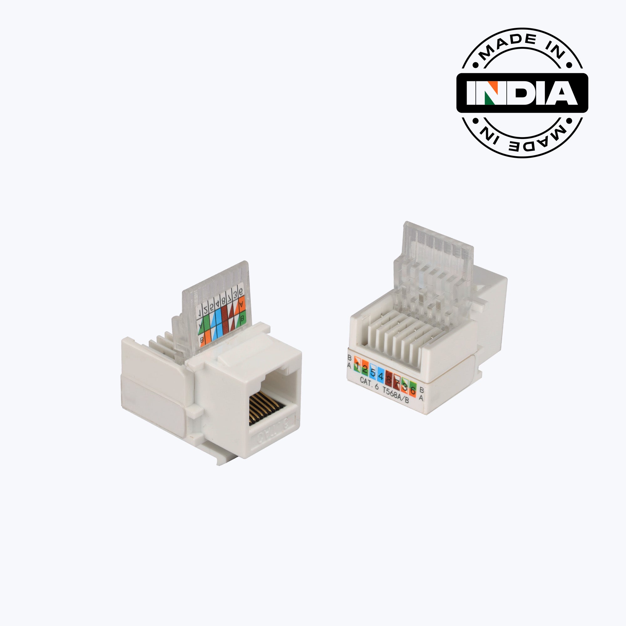 Zeb RJ45KC6B