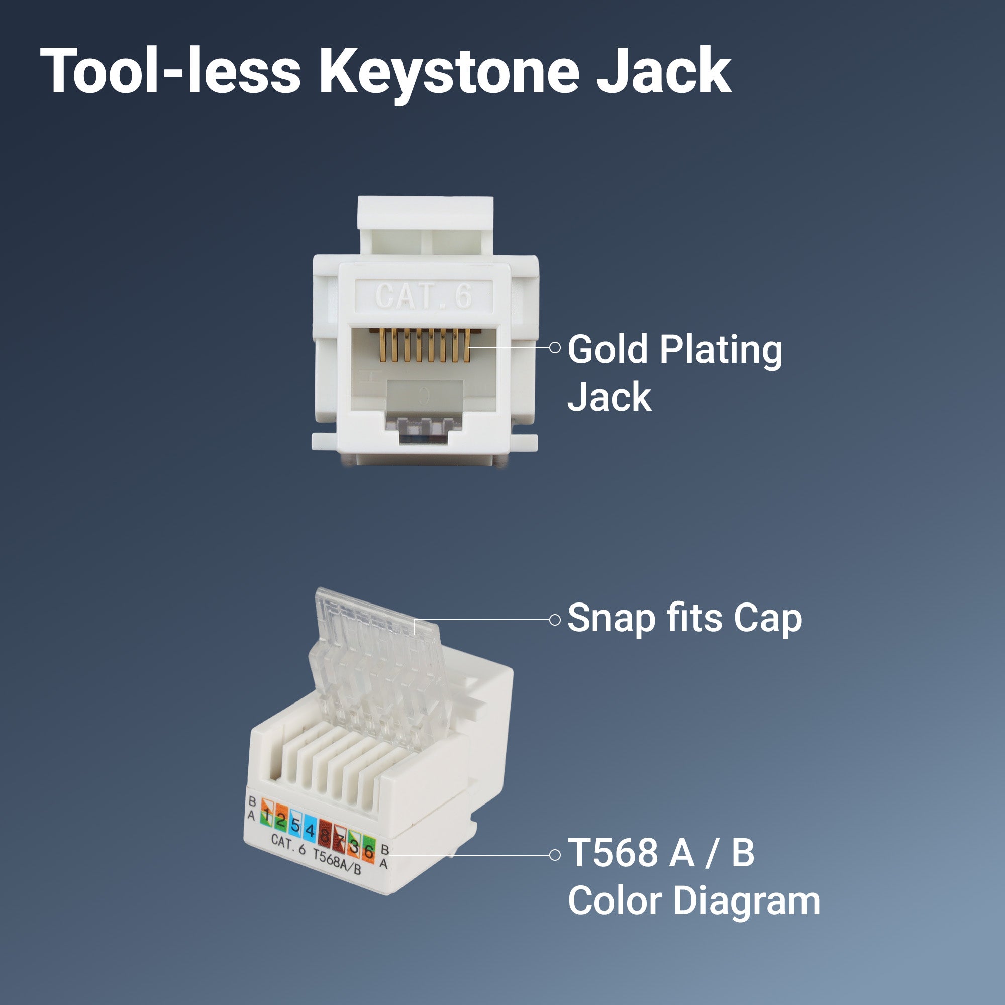 Zeb RJ45KC6B - Image 6