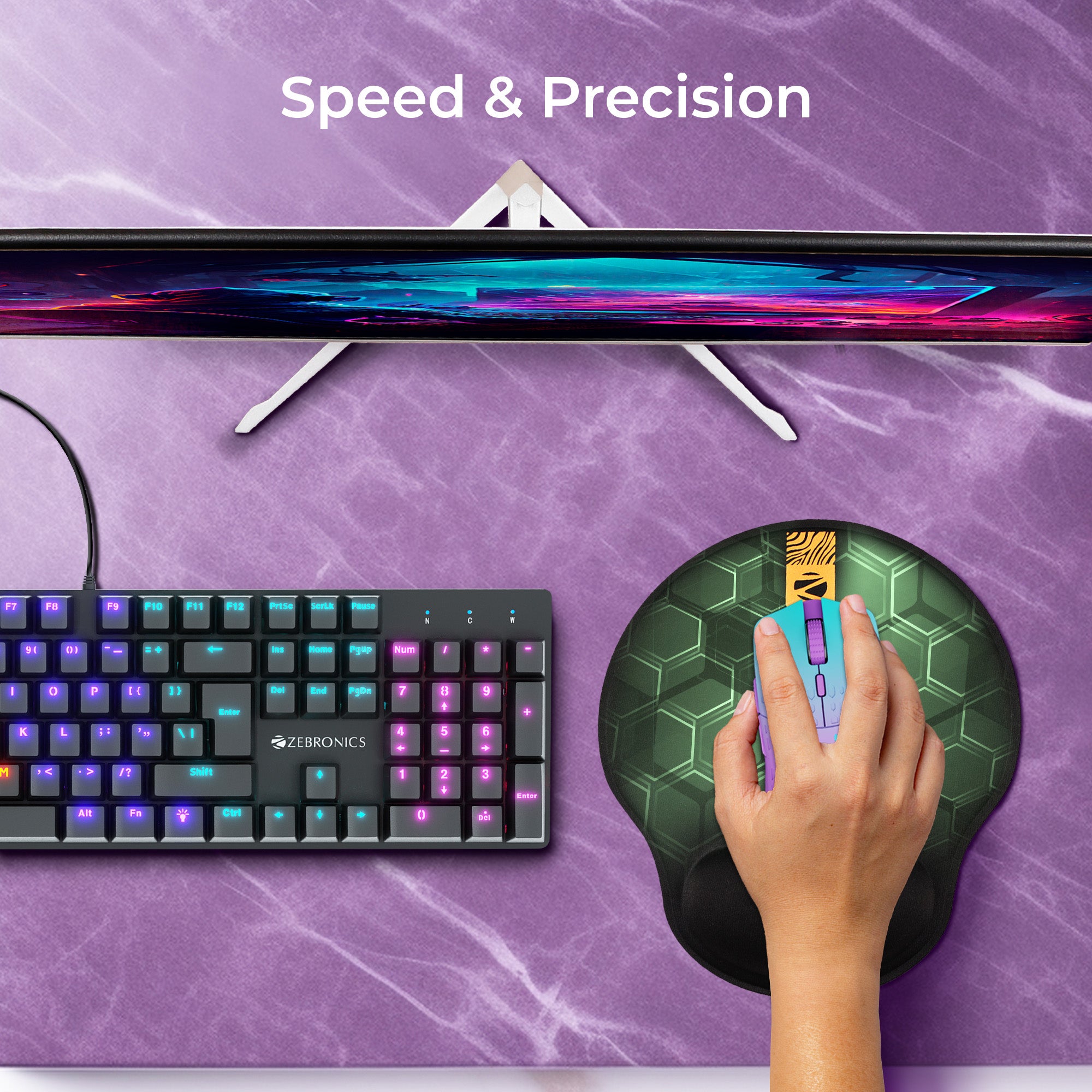 Zeb MSP X5 - Image 2