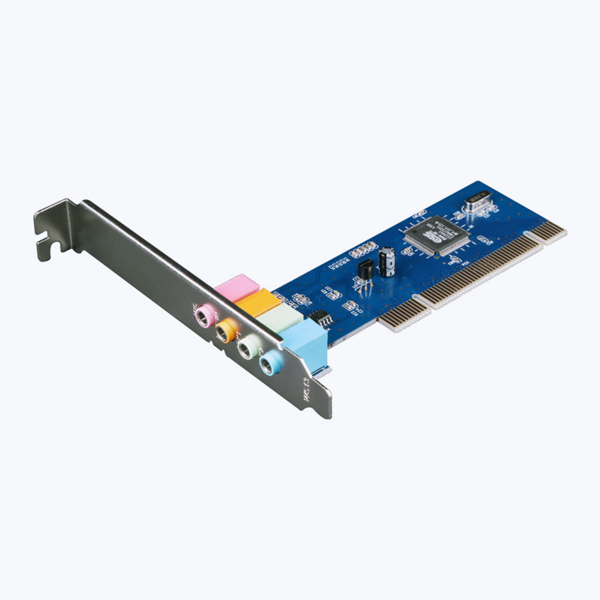 Zeb PCI4SC - PCI 4CH Sound Card