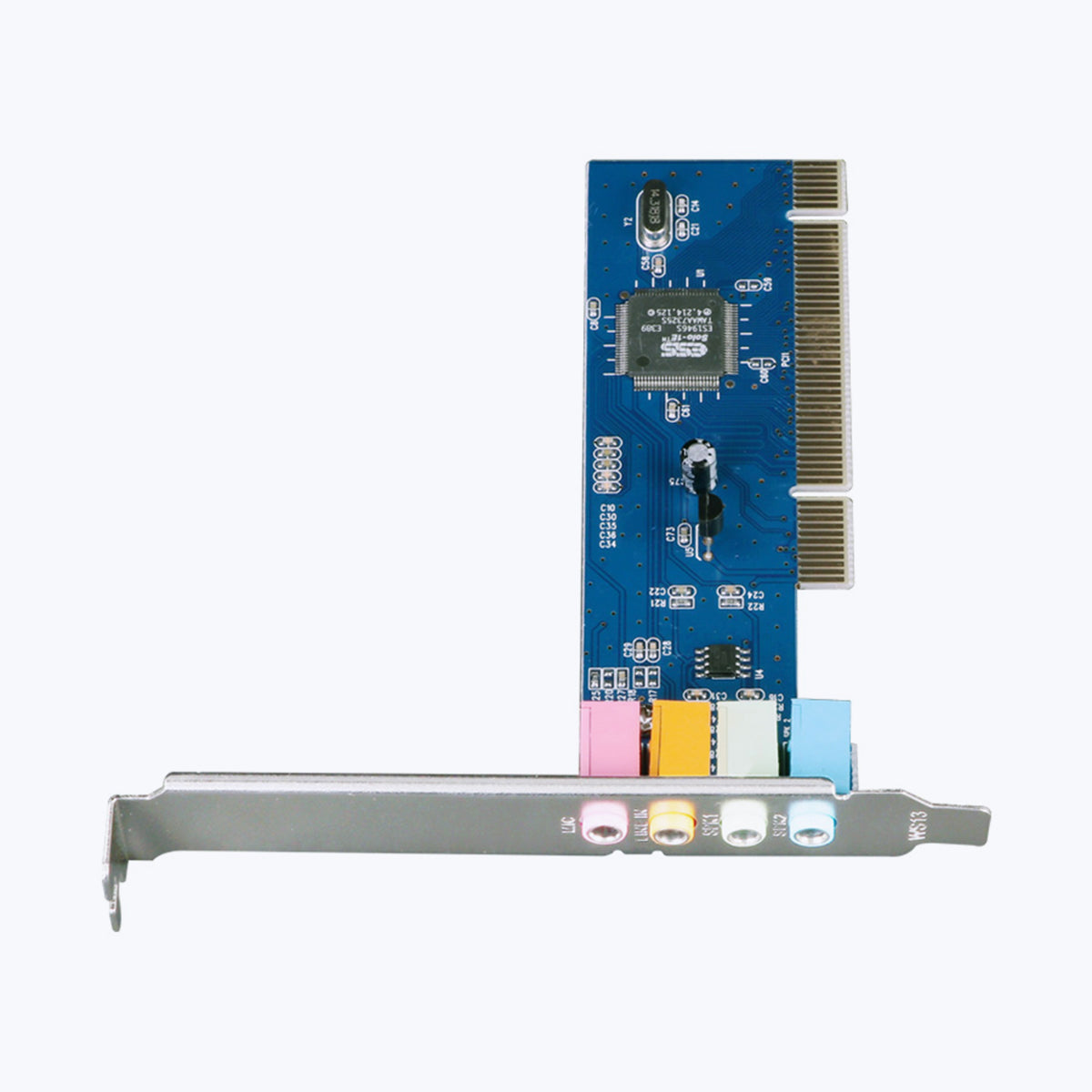 Zeb PCI4SC - PCI 4CH Sound Card - Image 4