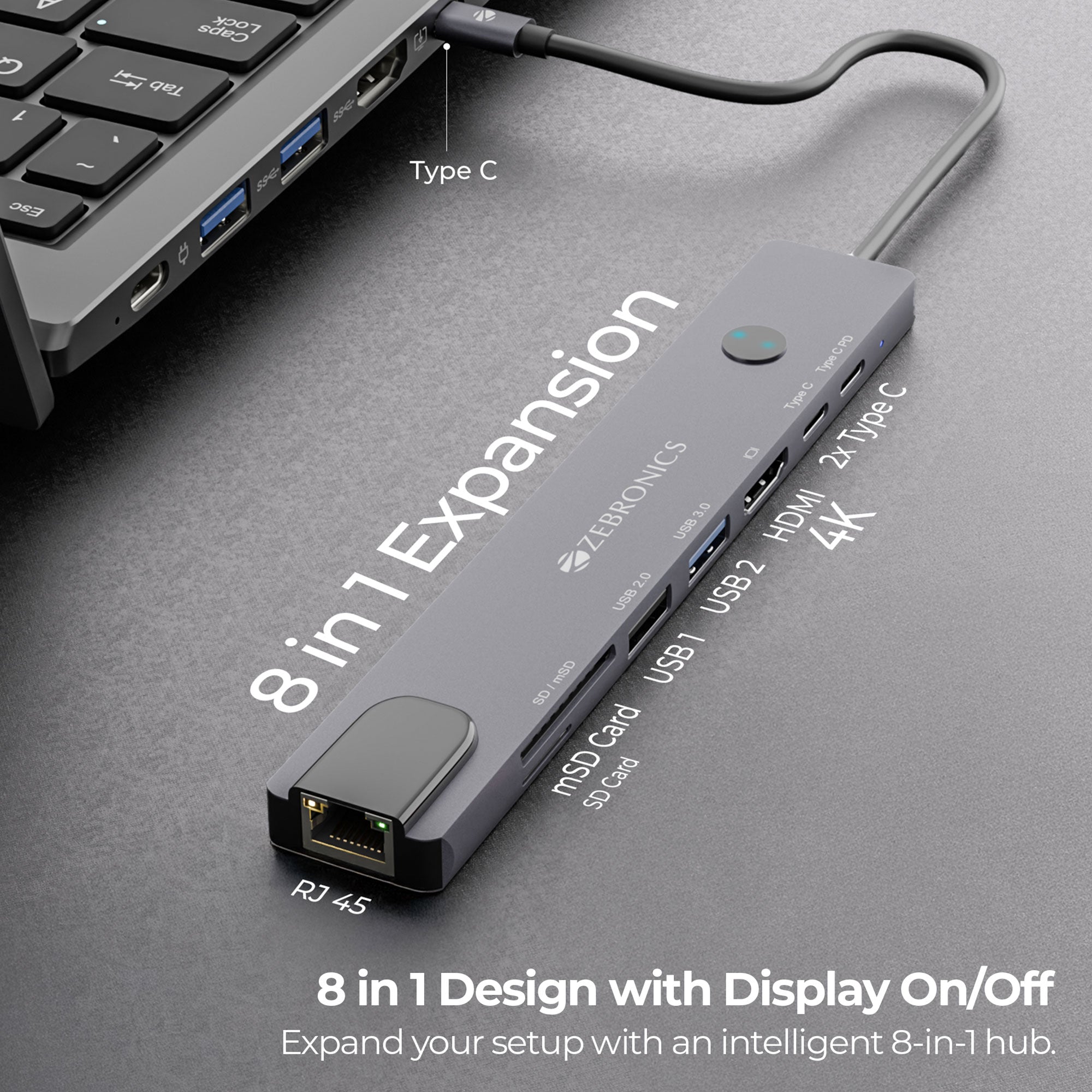 Zeb CT81 Plus - Image 2
