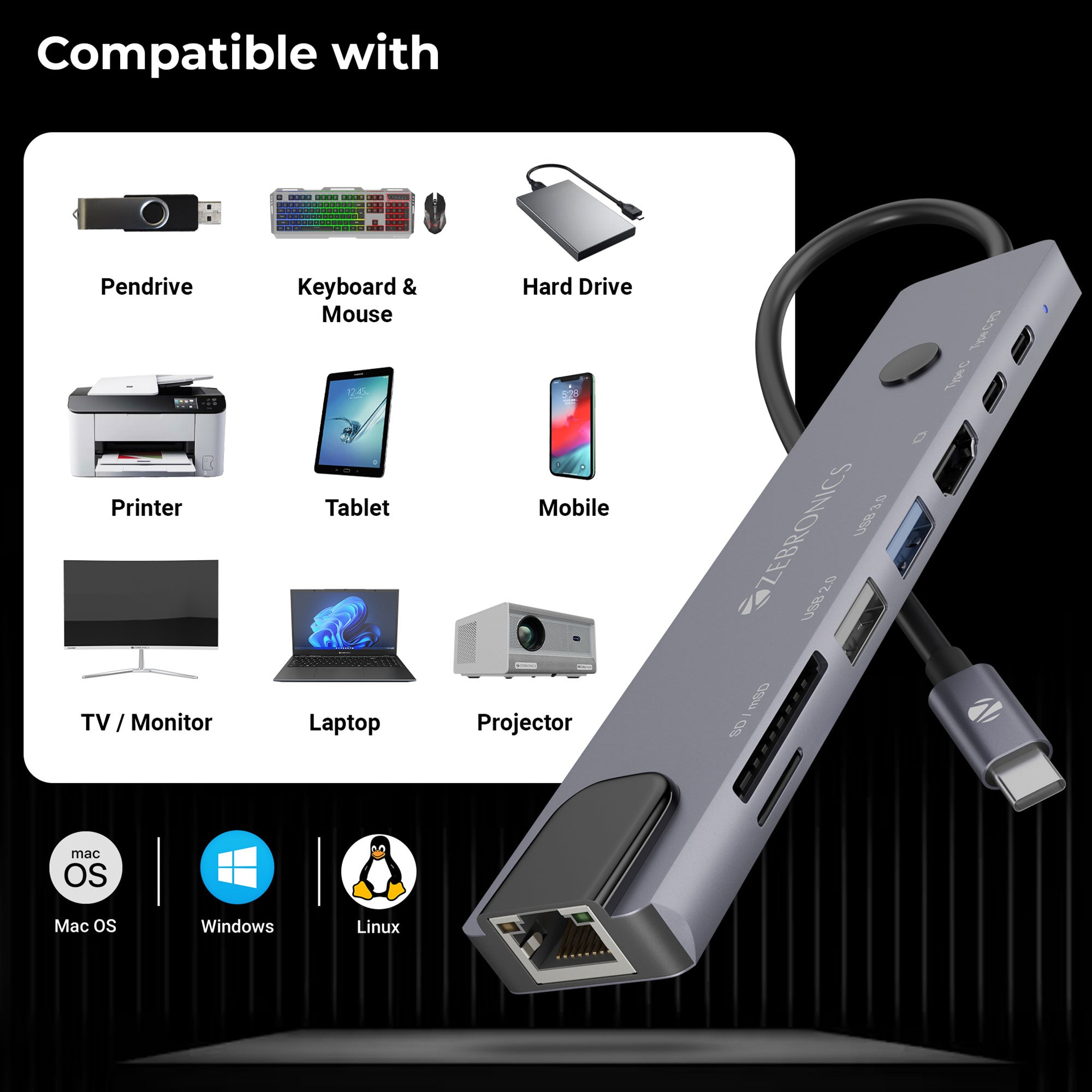 Zeb CT81 Plus - Image 6