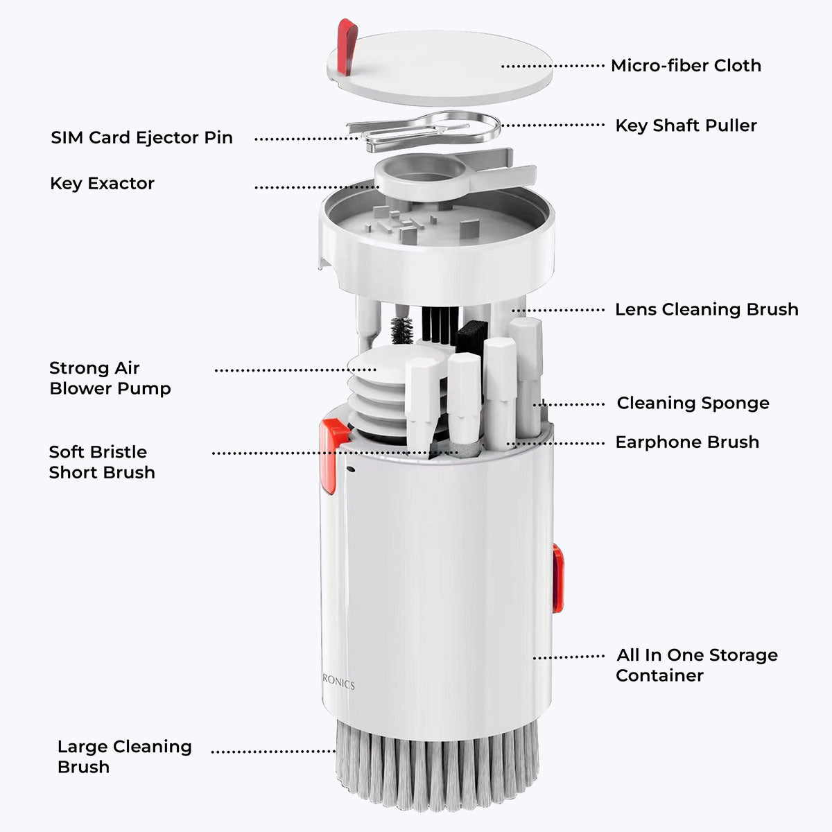 Zeb CK200 - Image 6