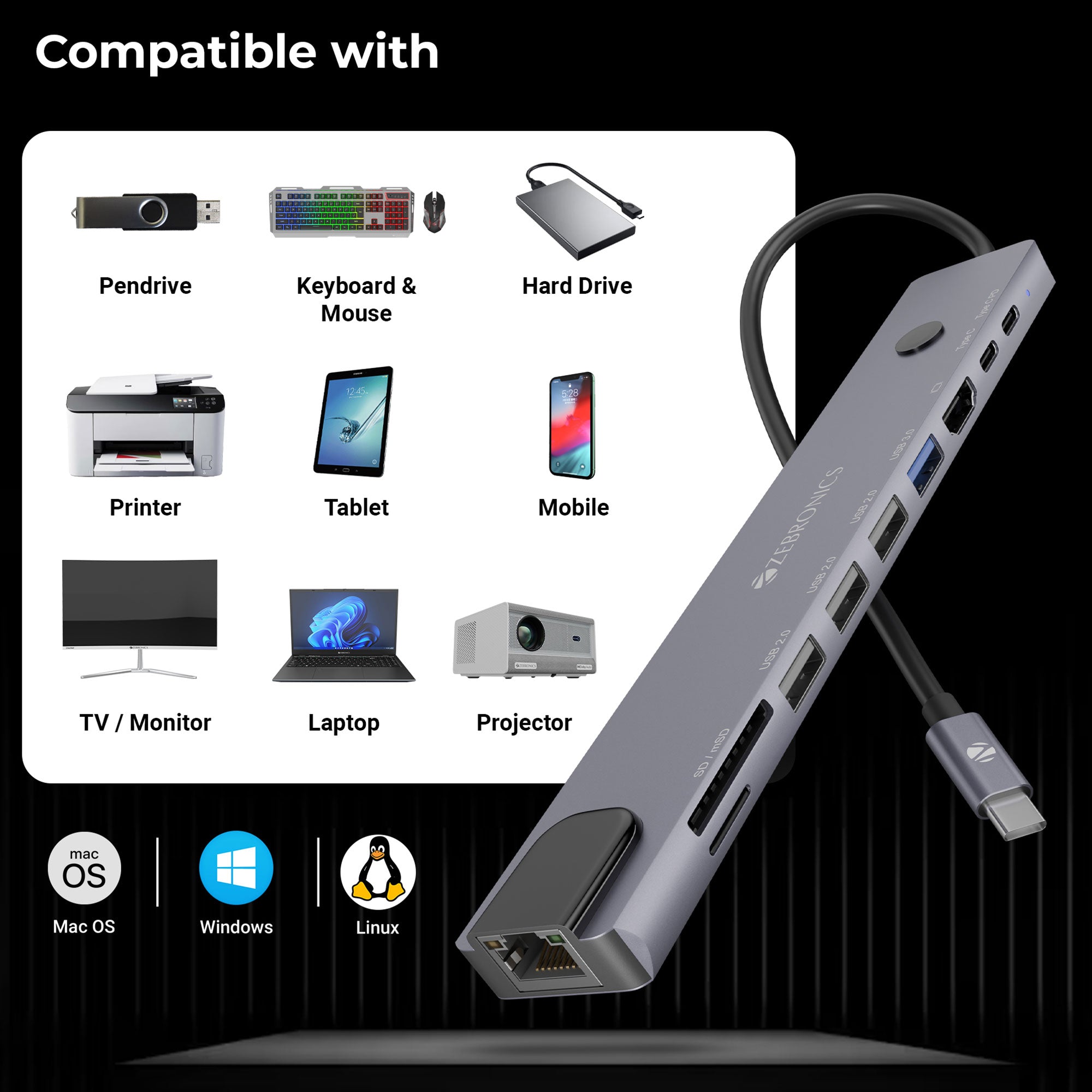 Zeb CT101 Plus - Image 6