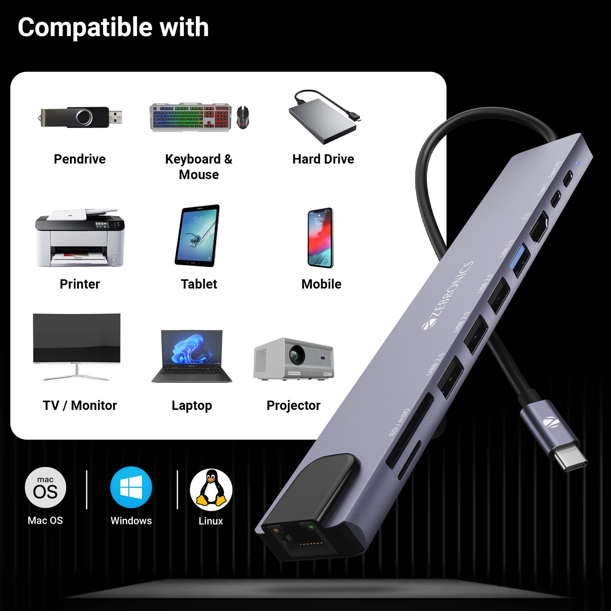 Zeb CT101 - Image 6