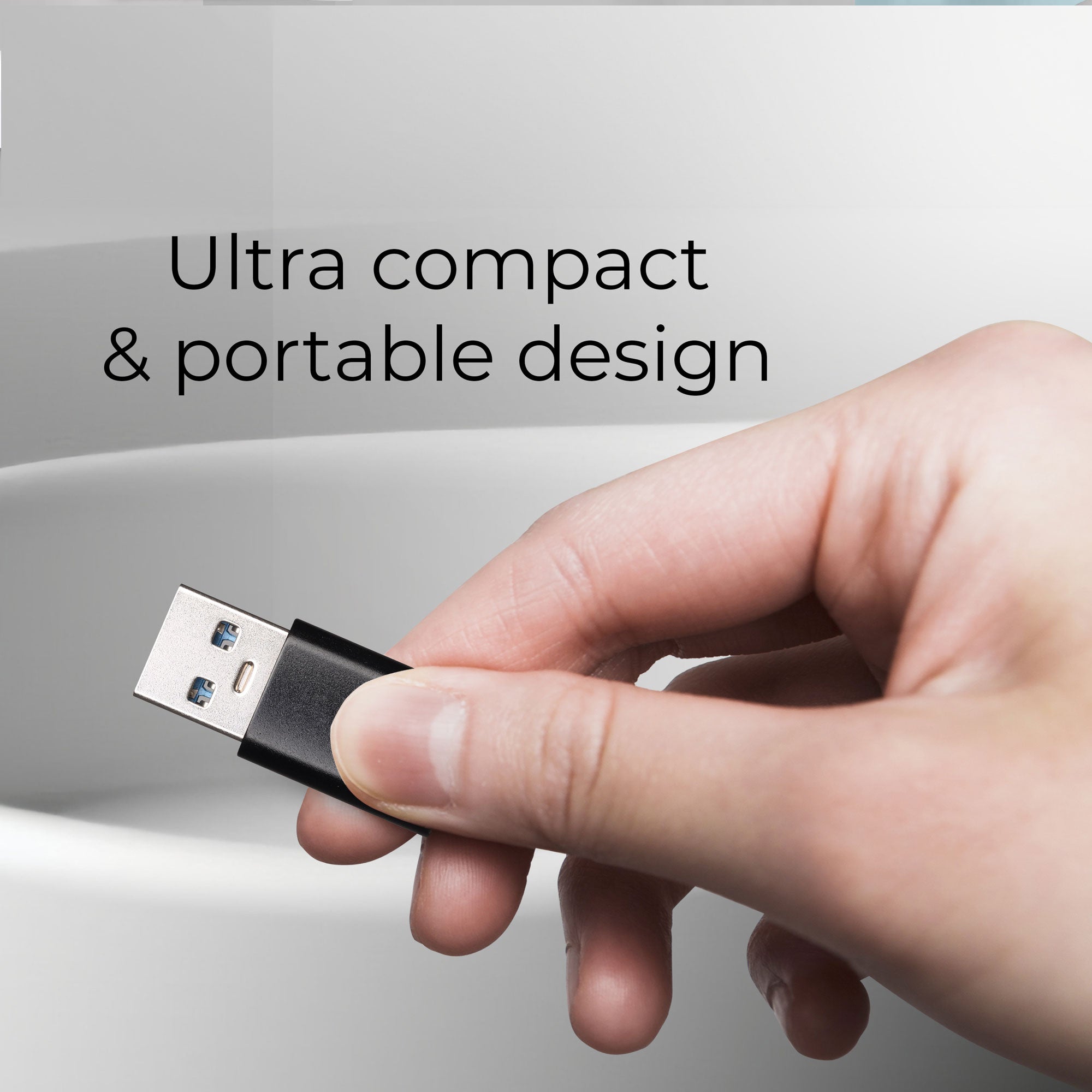 Zeb CTA1 USB Type C to Type A Converter - Image 5