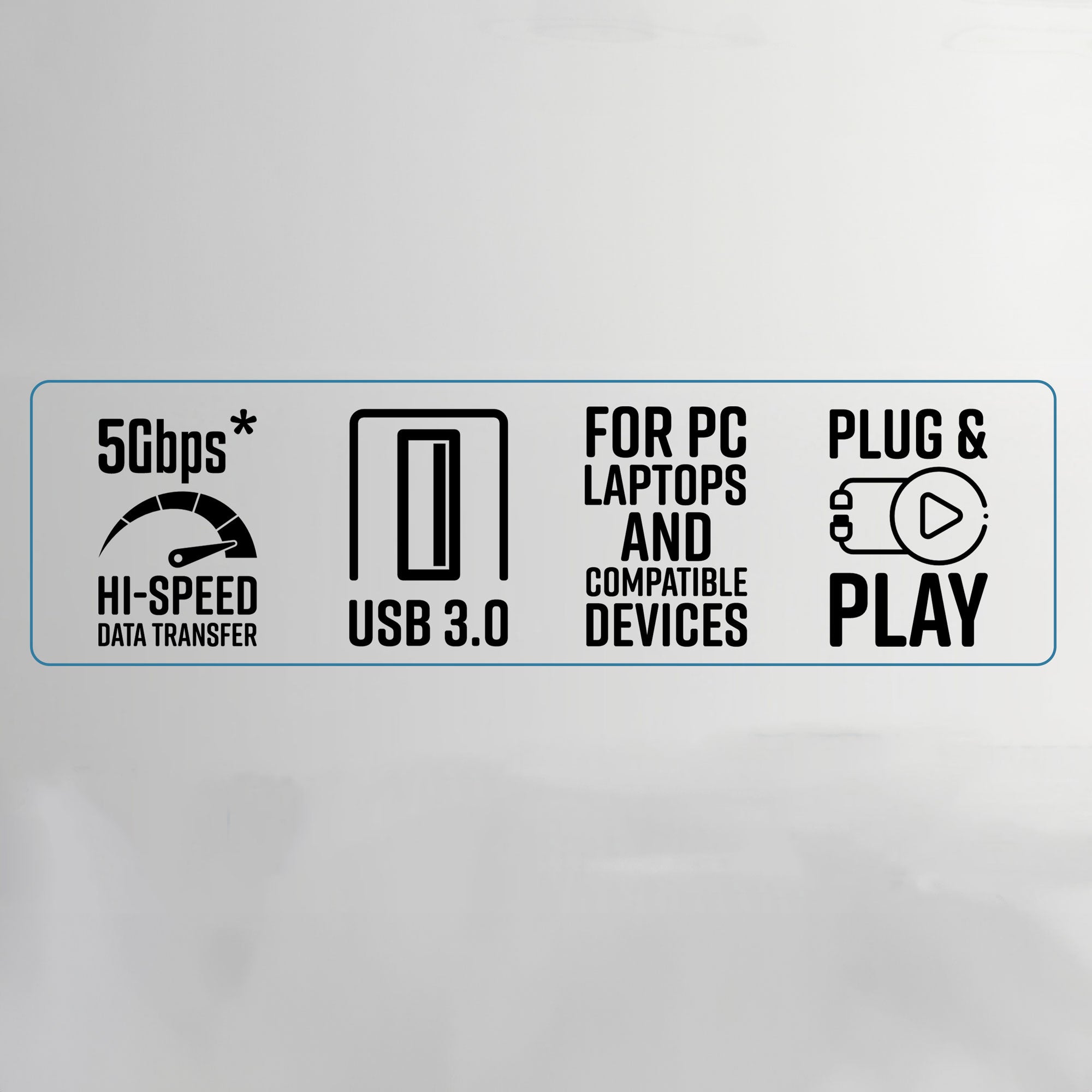 Zeb CTA1 USB Type C to Type A Converter - Image 6