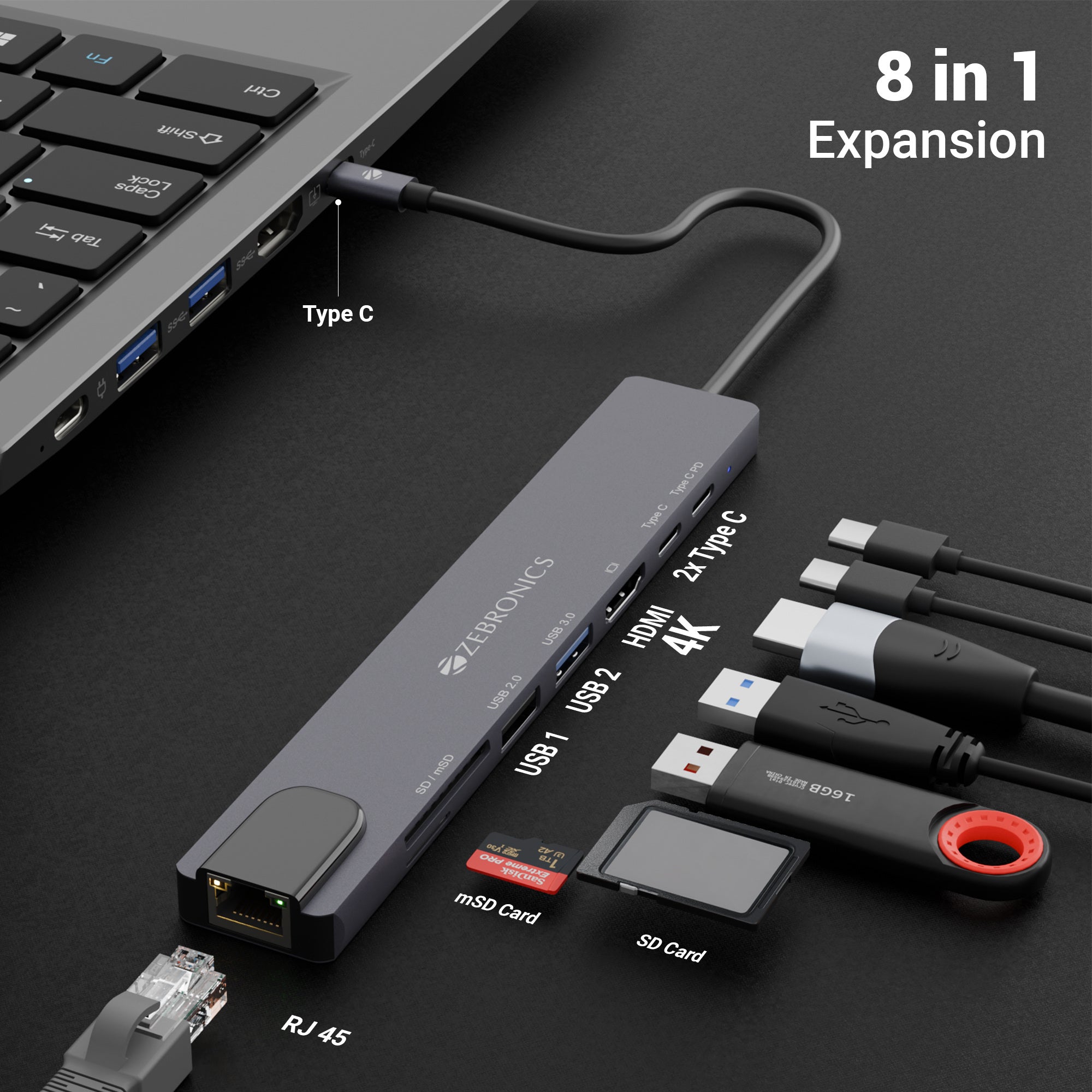 Zeb CT81 - Image 2
