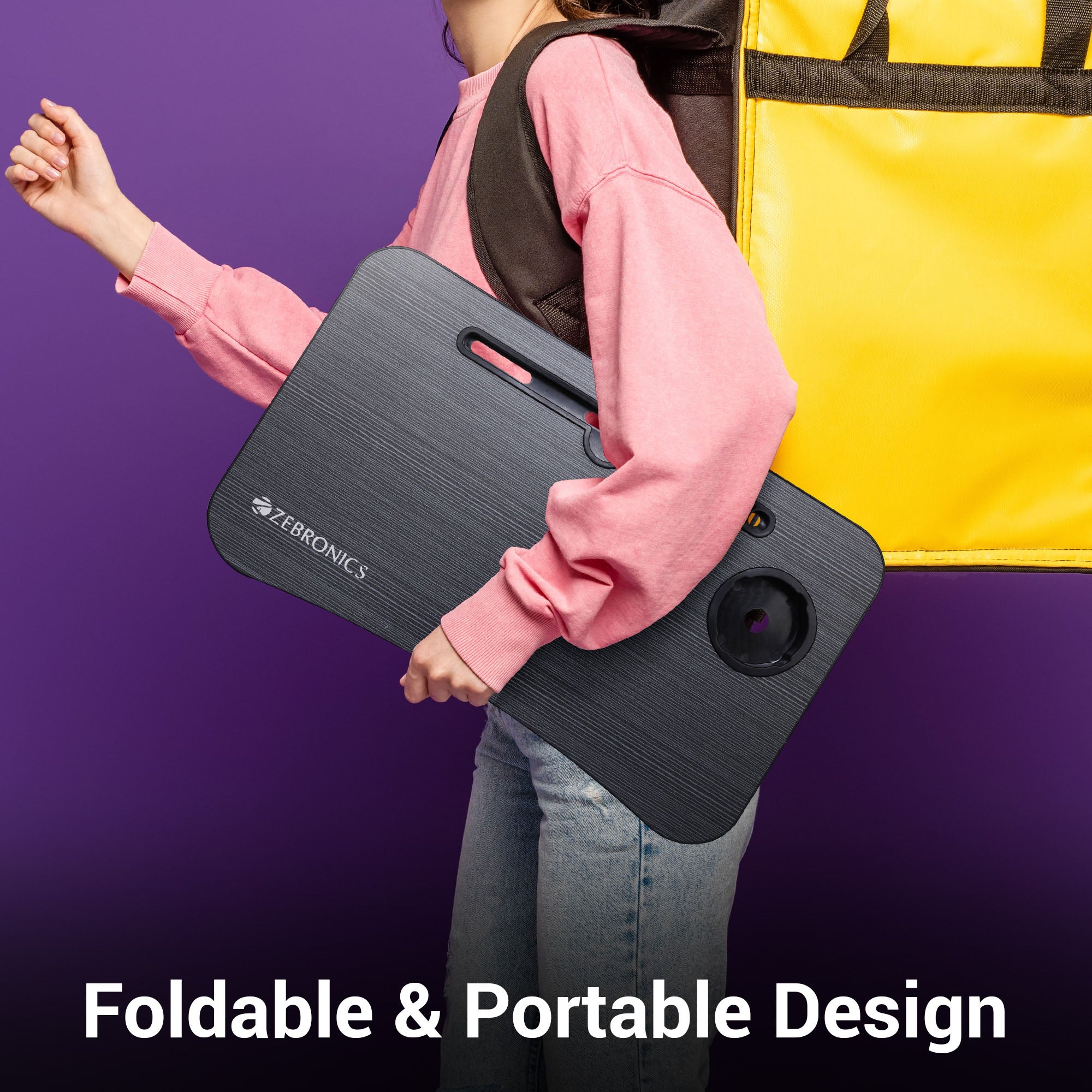 Zeb Lapdesk X1 - Image 4