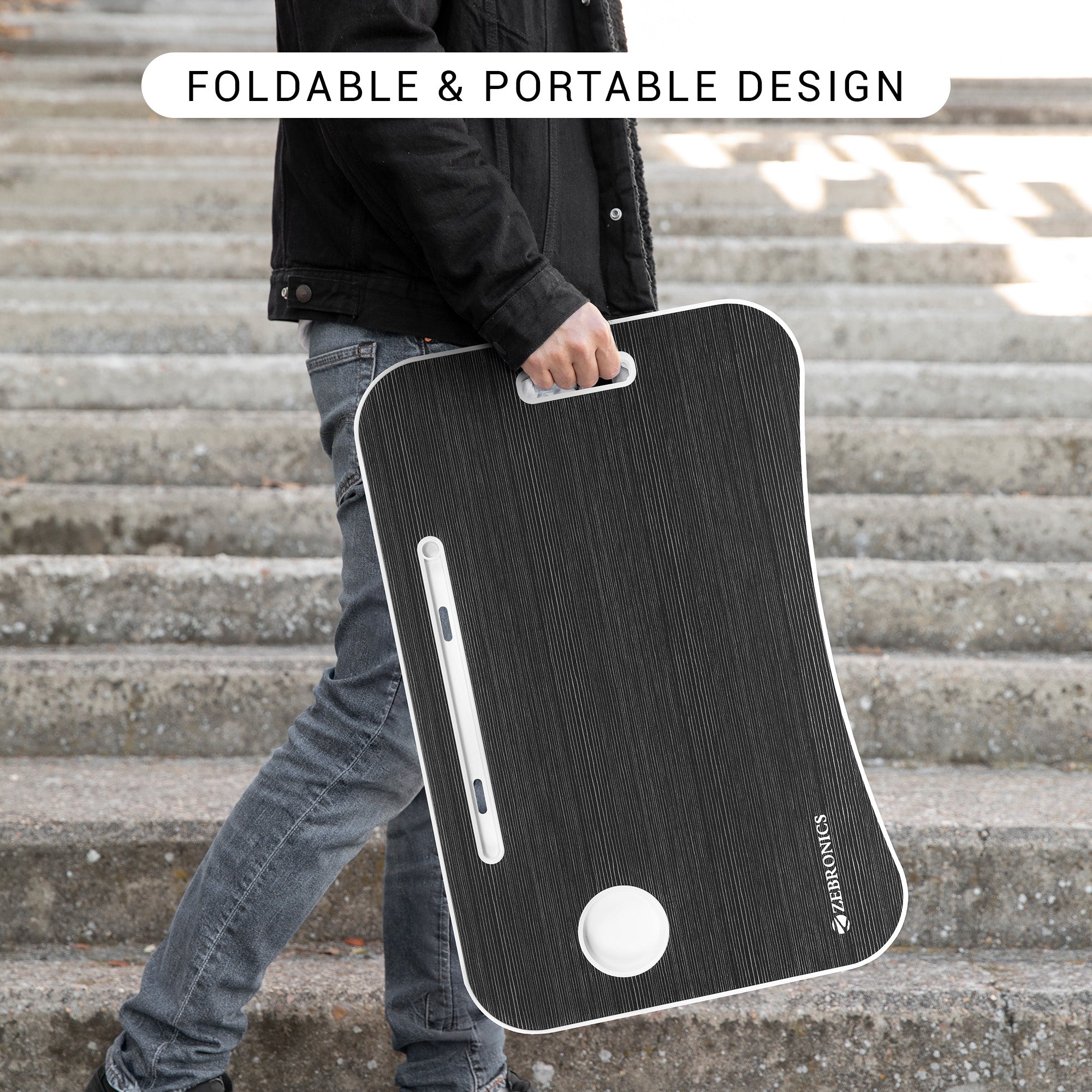 Zeb Lapdesk X3 - Image 4