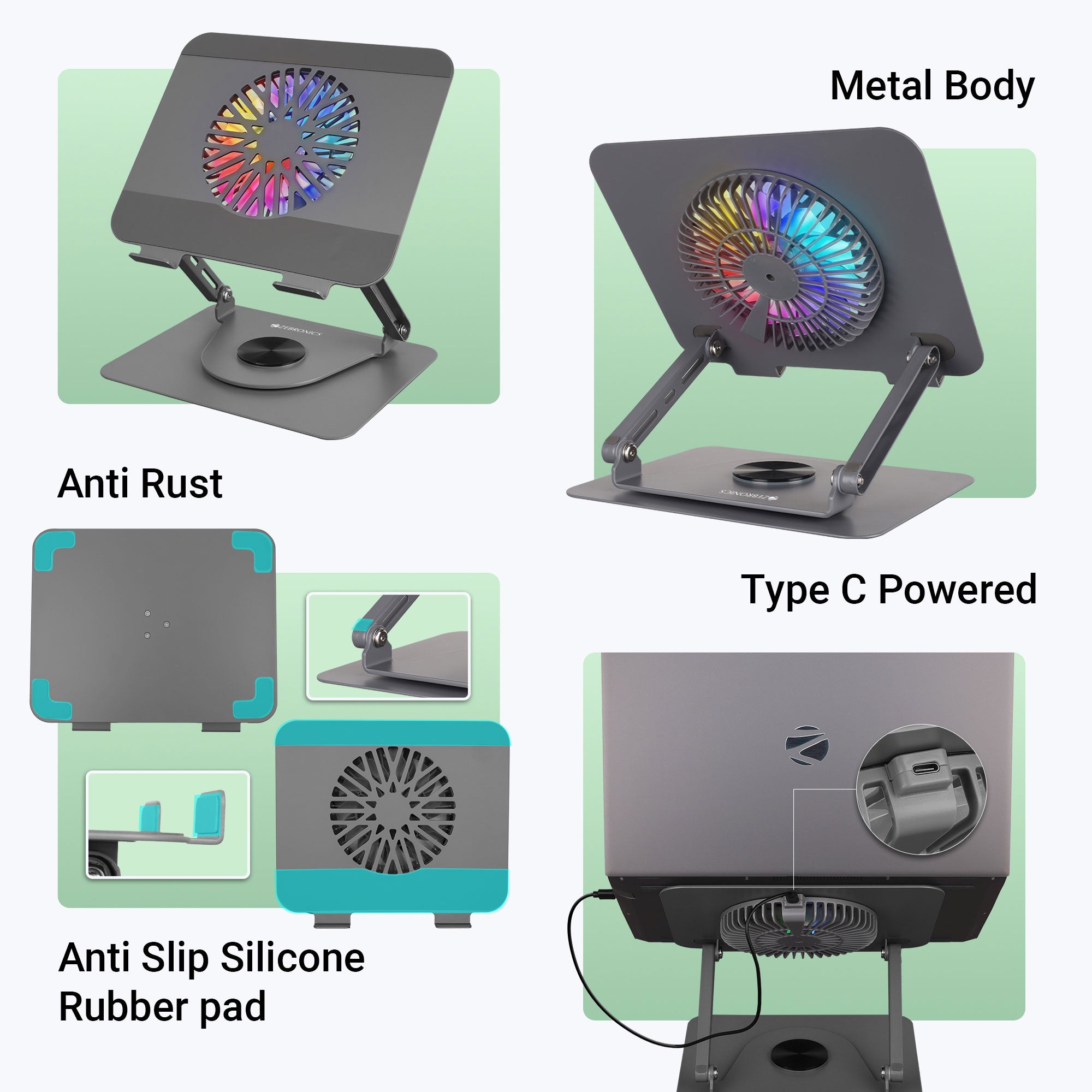 Zeb NS4000 Pro - Image 7