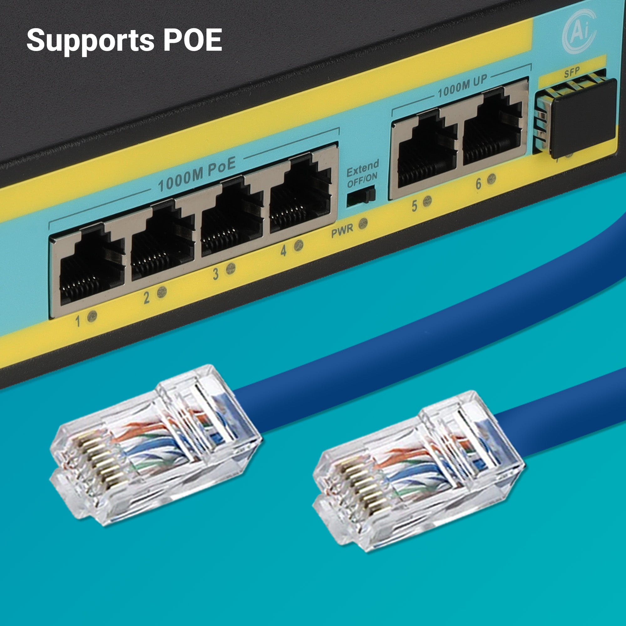 Zeb RJ45C6A - Image 7