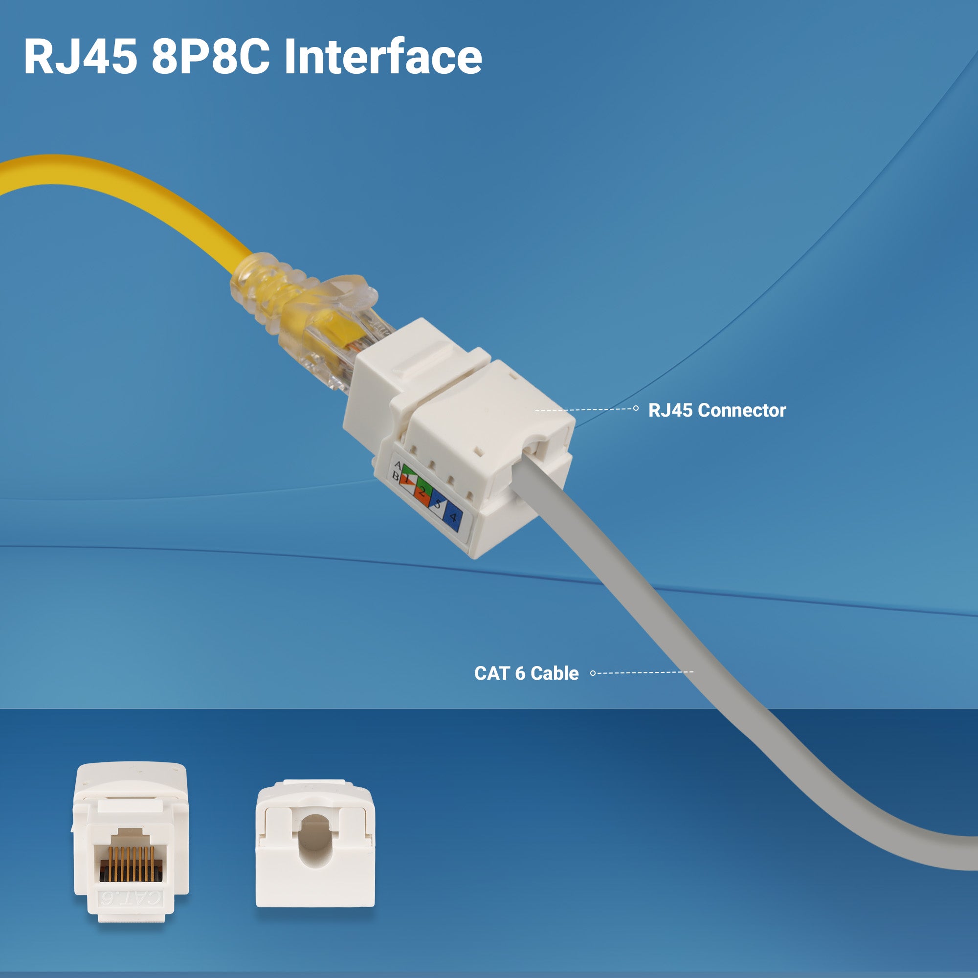 Zeb RJ45KC6A - Image 2