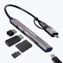 Zeb TA200UC Pro Multiport Hub