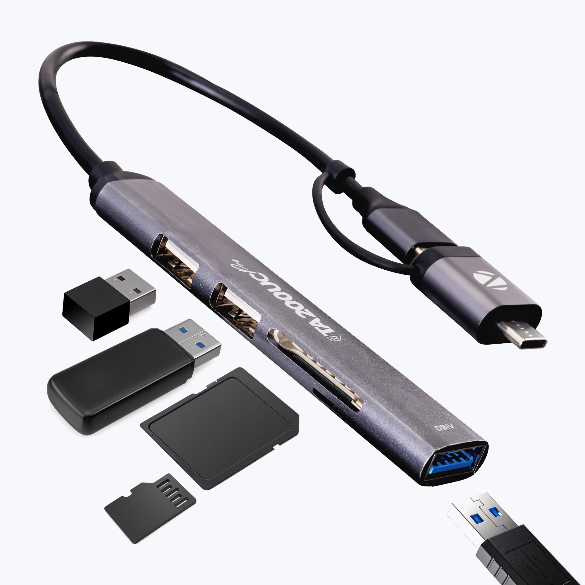 Zeb TA200UC Pro Multiport Hub