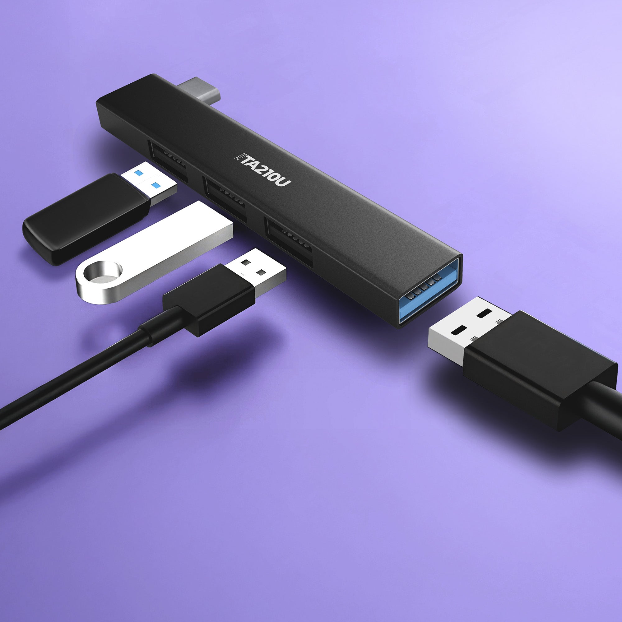 Zeb TA210U - Image 2
