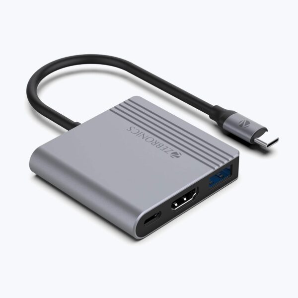 Zeb TA600 Multiport Adapter