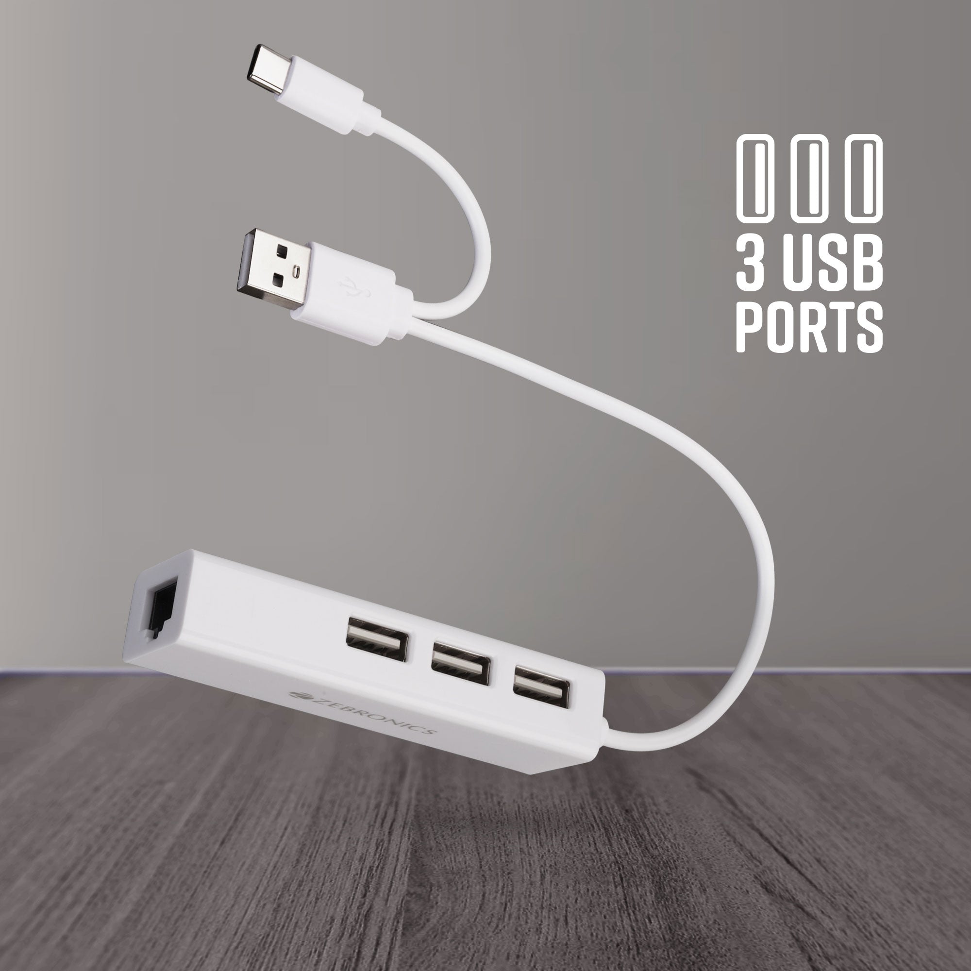 Zeb TA200UR Multiport Hub - Image 4